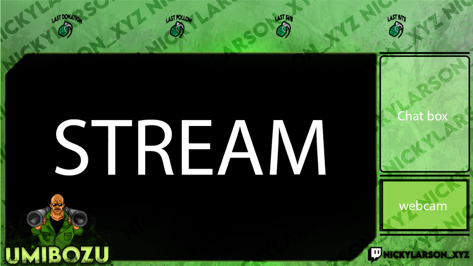 Umibozu Overlay Umibozu Overlay