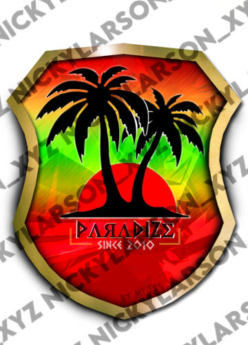 Paradise Logo Paradise Logo