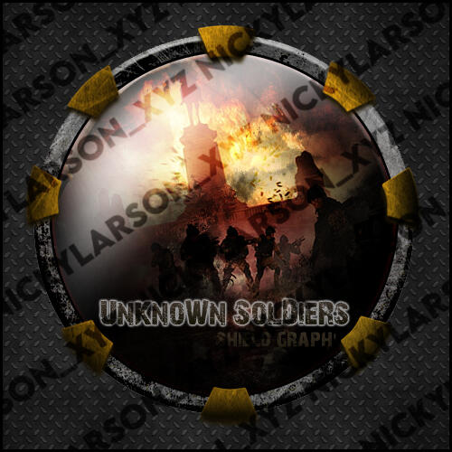 Unknown Soldiers Logo Unknown Soldiers Logo