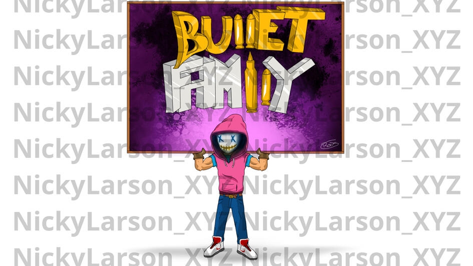 Bullets Fam Panel Bullets Fam Panel